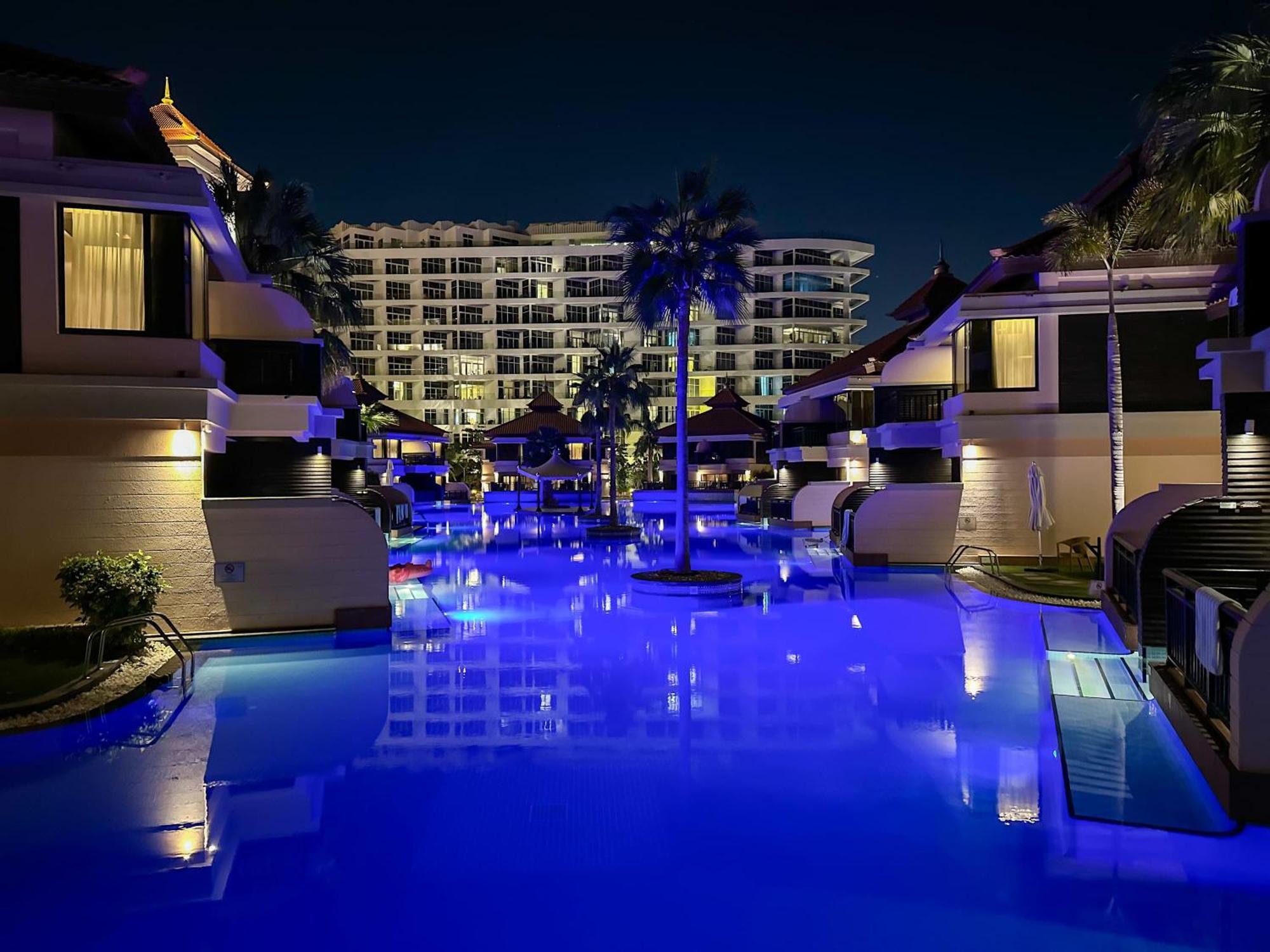 דובאי Fabulous 1 Bedroom Apartment At 5 Star Resort מראה חיצוני תמונה