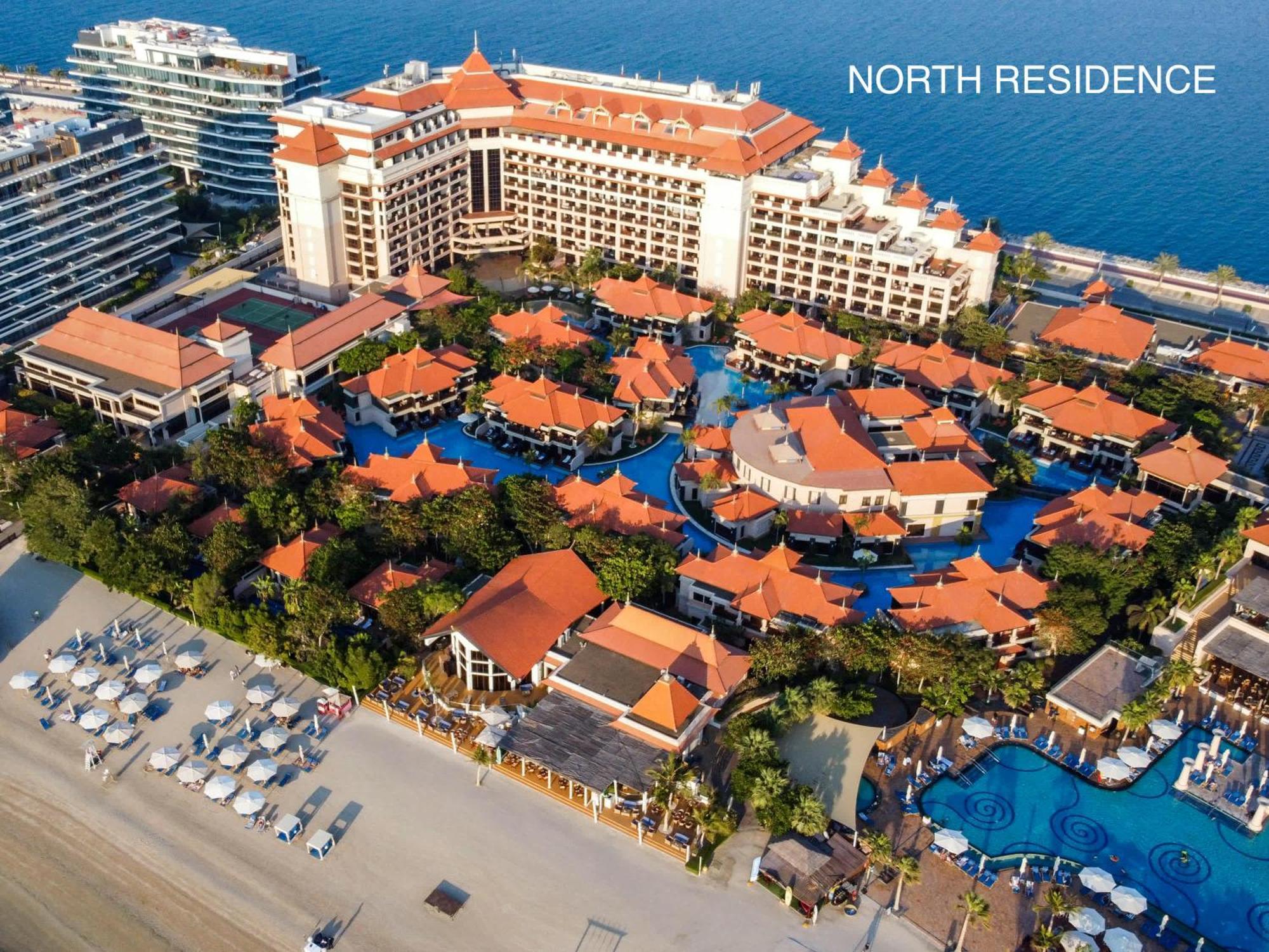 דובאי Fabulous 1 Bedroom Apartment At 5 Star Resort מראה חיצוני תמונה