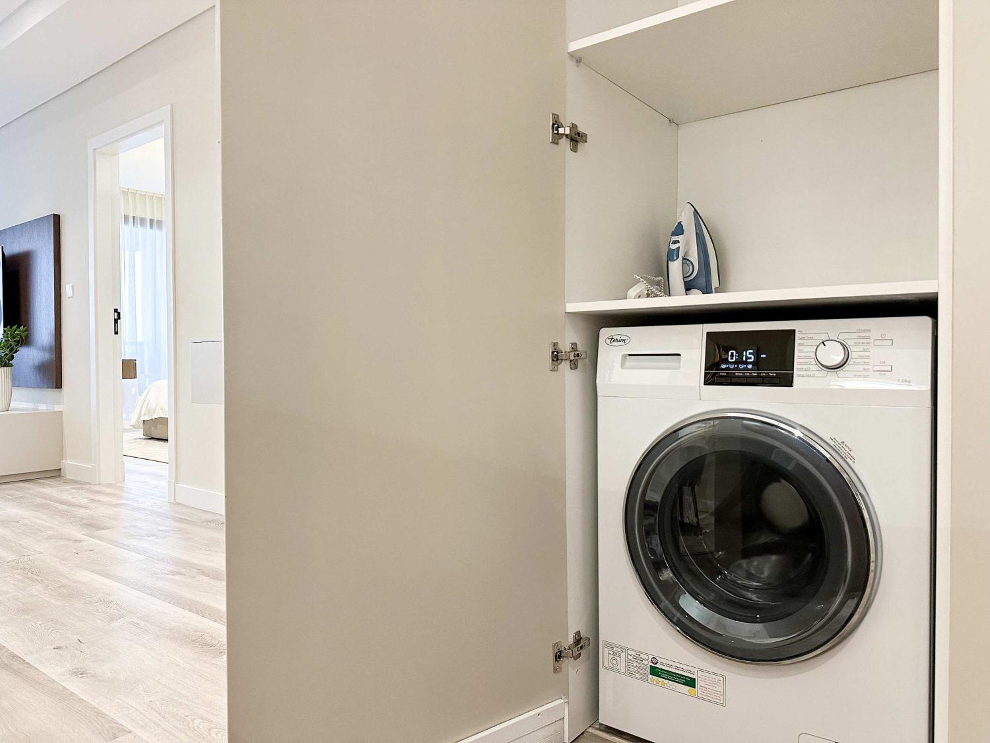 דובאי Fabulous 1 Bedroom Apartment At 5 Star Resort מראה חיצוני תמונה