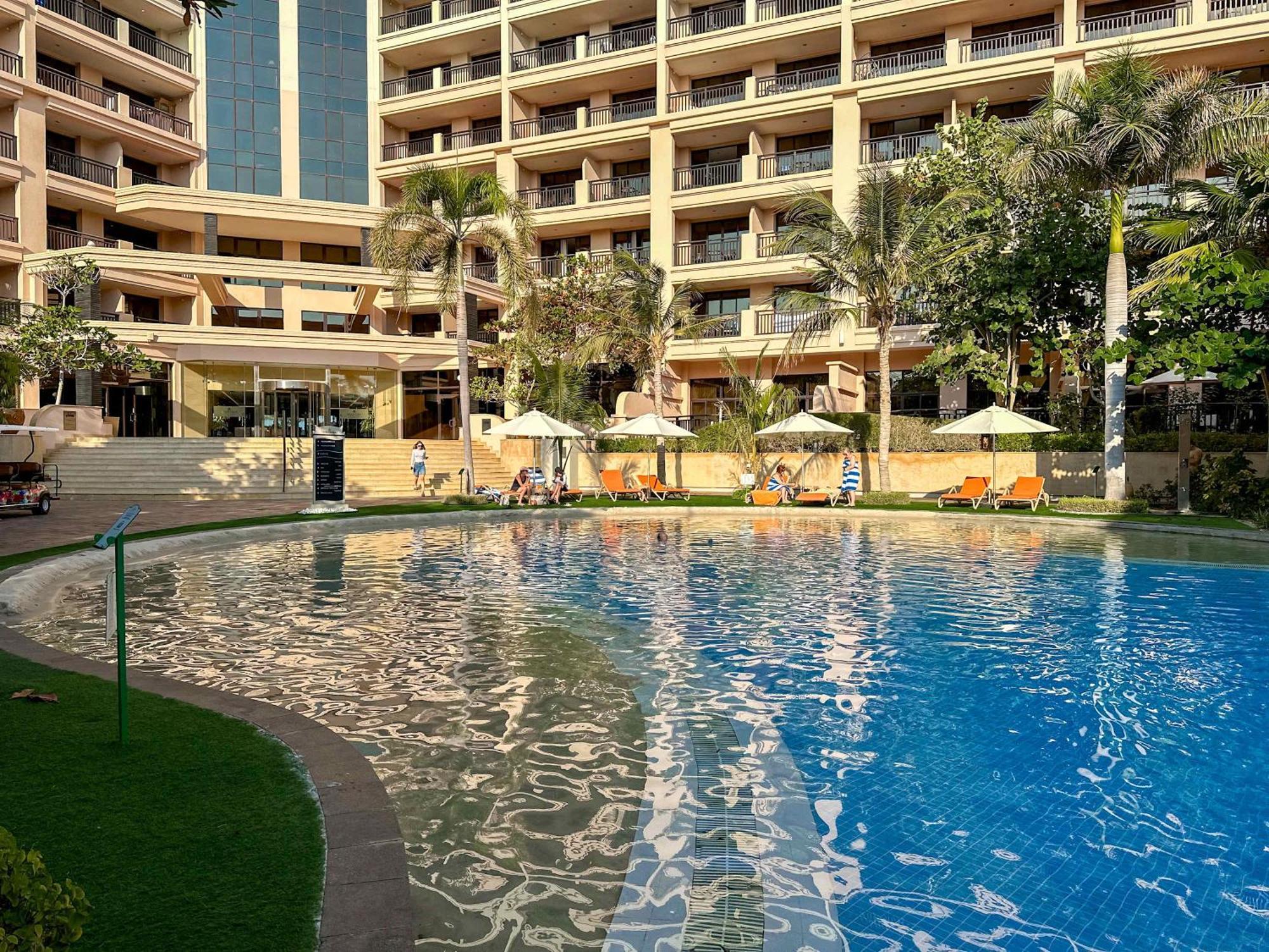 דובאי Fabulous 1 Bedroom Apartment At 5 Star Resort מראה חיצוני תמונה
