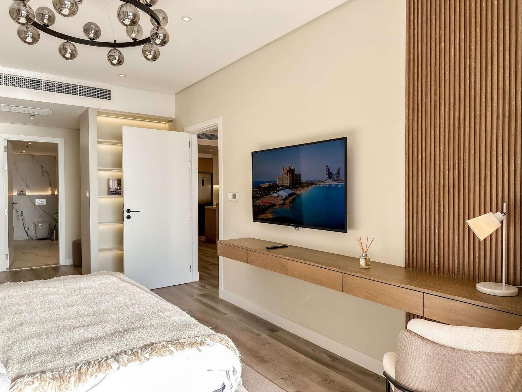 דובאי Fabulous 1 Bedroom Apartment At 5 Star Resort מראה חיצוני תמונה
