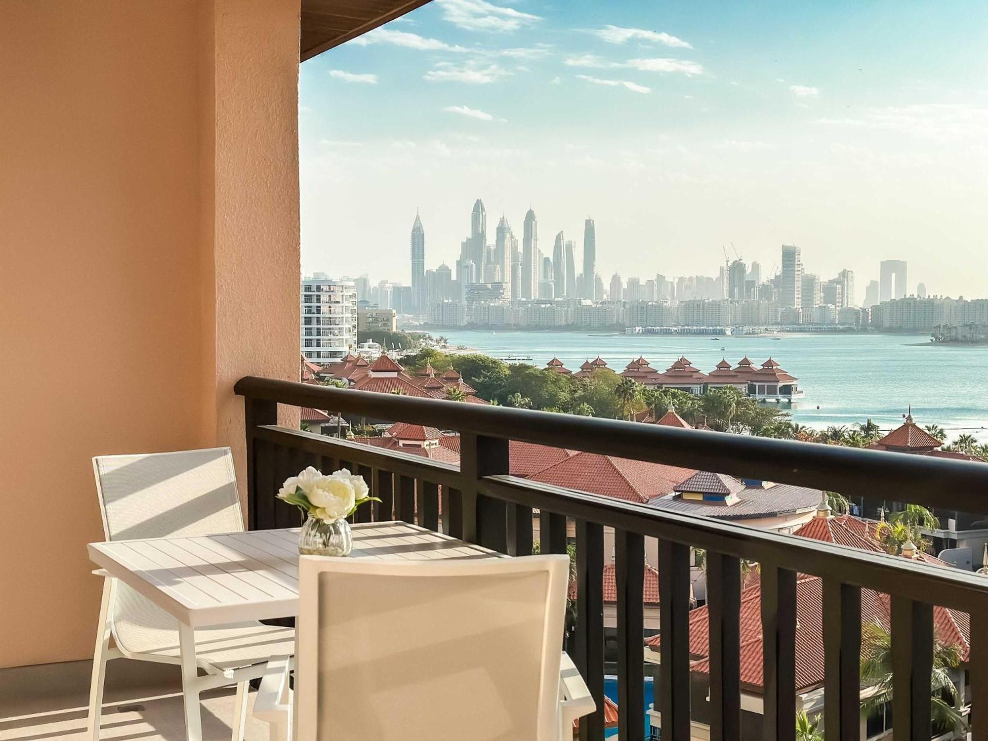 דובאי Fabulous 1 Bedroom Apartment At 5 Star Resort מראה חיצוני תמונה