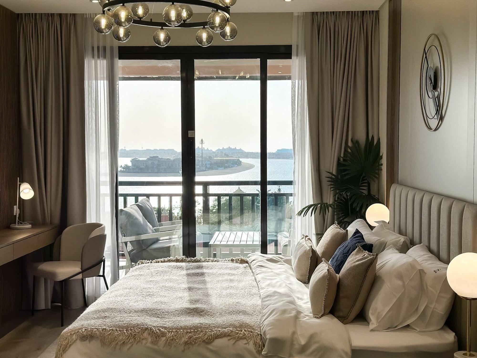 דובאי Fabulous 1 Bedroom Apartment At 5 Star Resort מראה חיצוני תמונה
